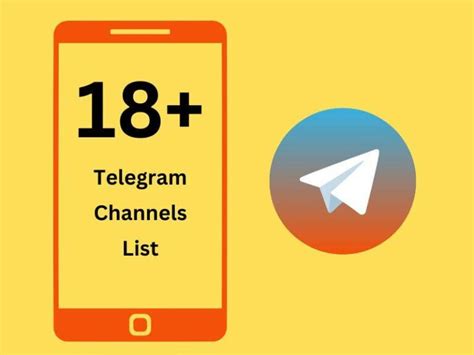 mature telegram channels